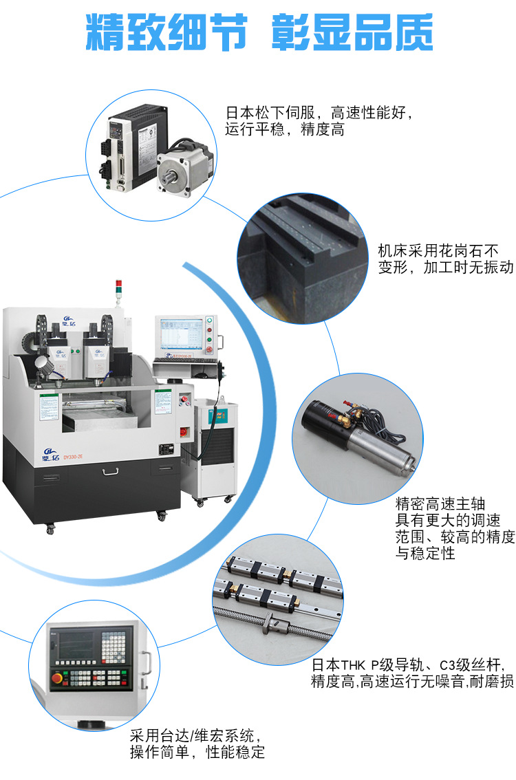 手機精雕機