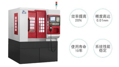 模具精雕機(jī)怎樣選擇合適的主軸？--「鼎拓精雕機(jī)」