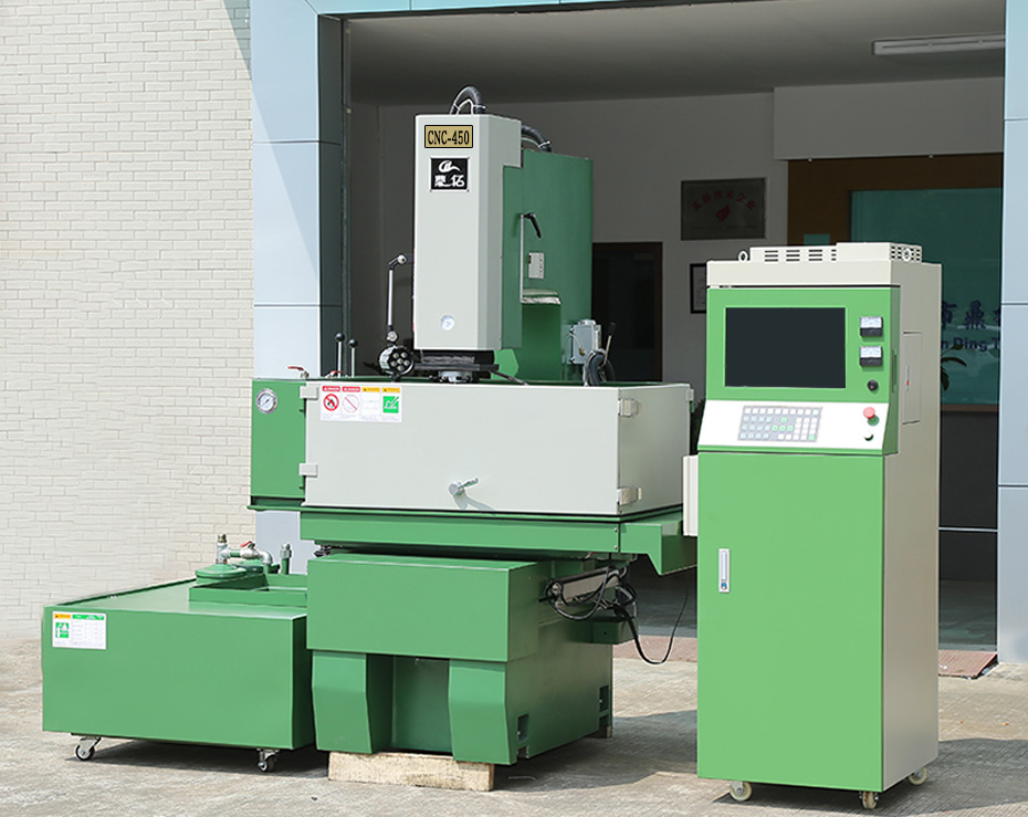 CNC450火花機(jī)